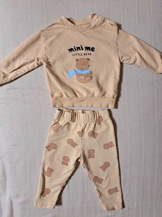 Ромпъри и комплектчета за момче