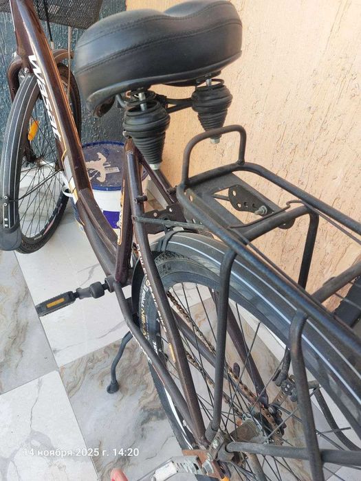Велосипед  сотилади. 26 дюйм.