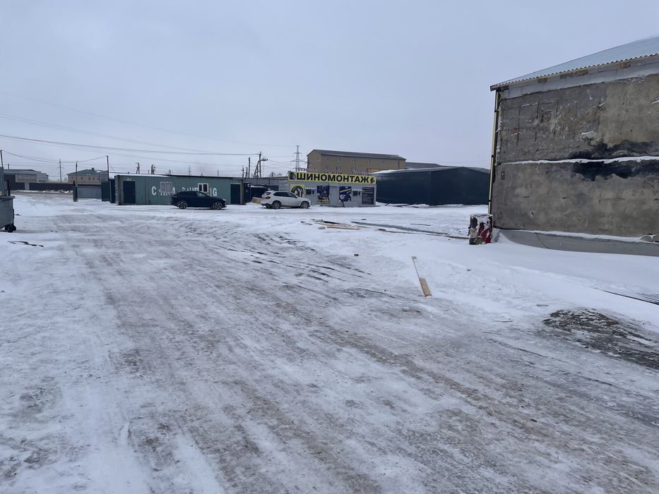 Сдам в аренду  бокс