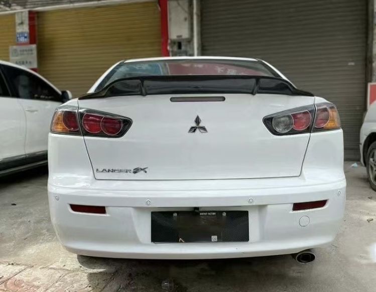 Спойлер Lancer X