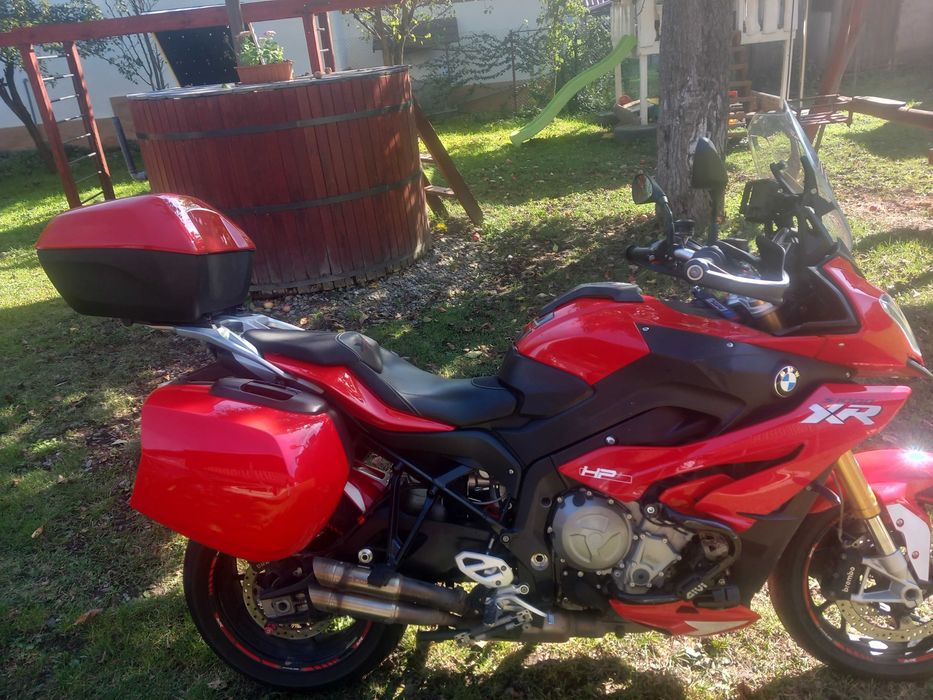 Vand Bmw s1000xr