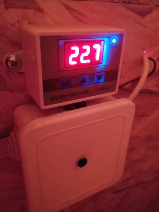 Брудер для  цыплят( 100-120)