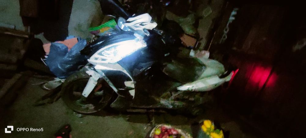 скутер педо 150.