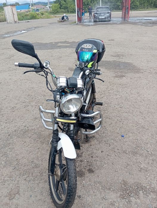 Продам мотоцикл Рейсер Альфа