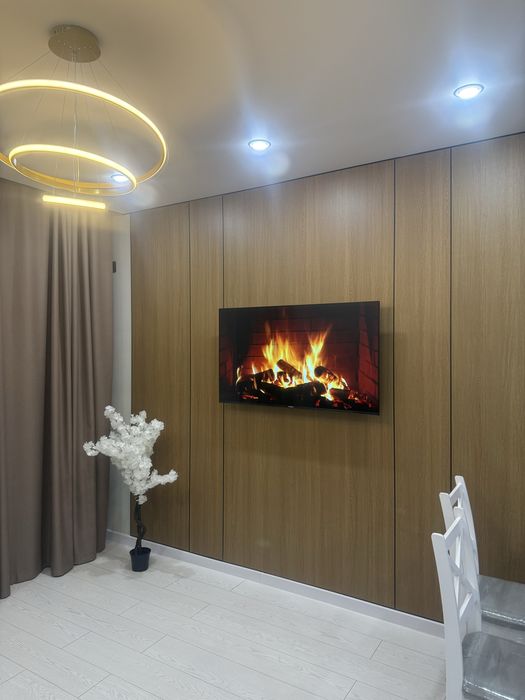 Уютные апартаменты в центре