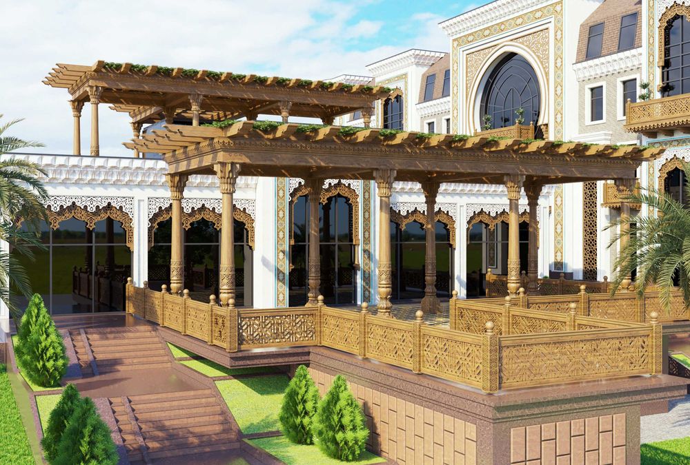 Продается дом под гостиница за Сиябским базаром 4 сотка цена 135000уе