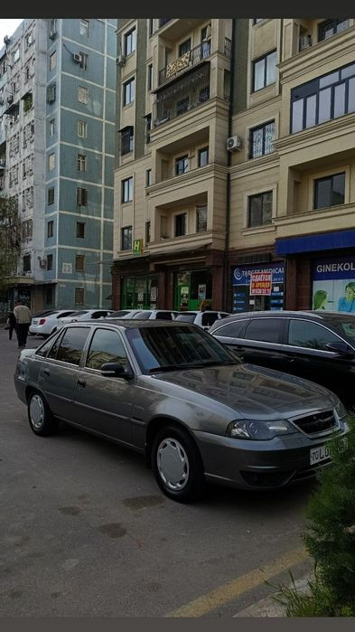 chevrolet nexia 2