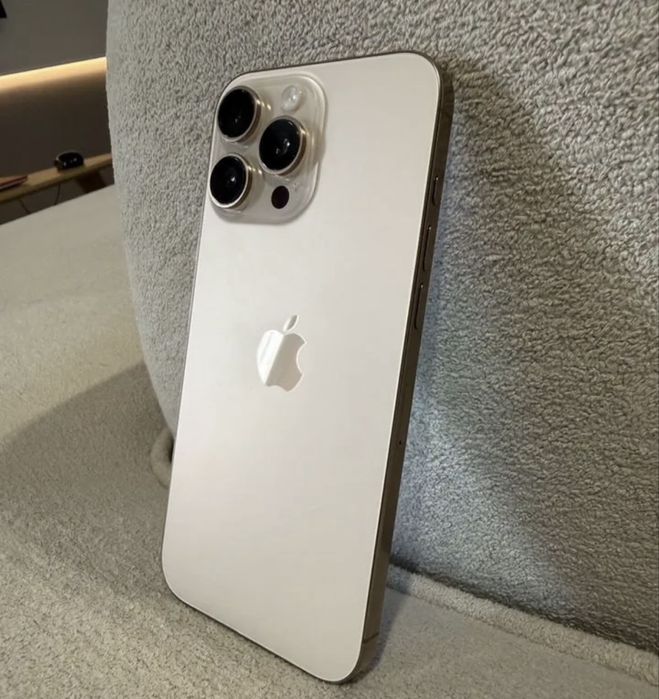 Айфон 16 Pro max