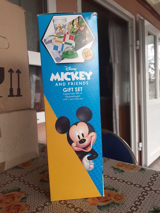 Joc pentru copii Mickey Mouse si prietenii