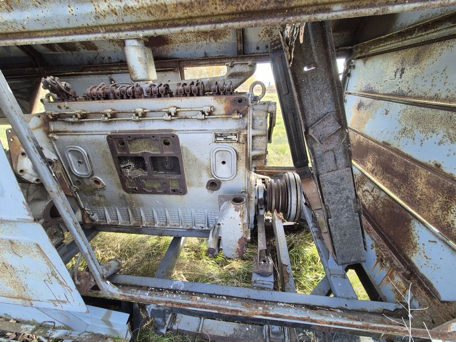 Дизельная насосная станция