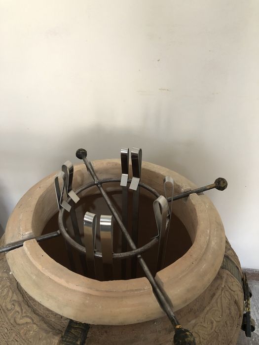 Керамический Тандыр/Keramicheskiy Tandir