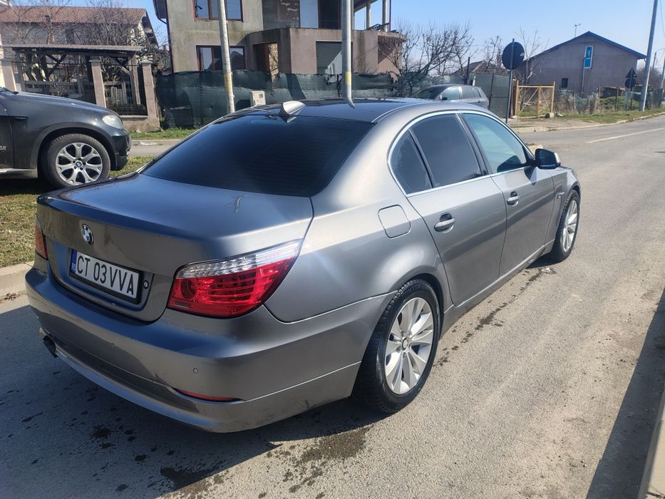 Vând Bmw E60 530d