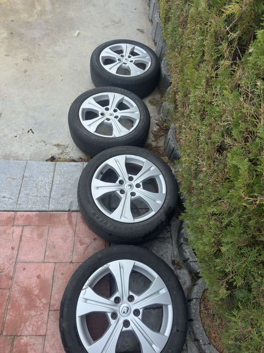 Джанти за Рено (4 броя)