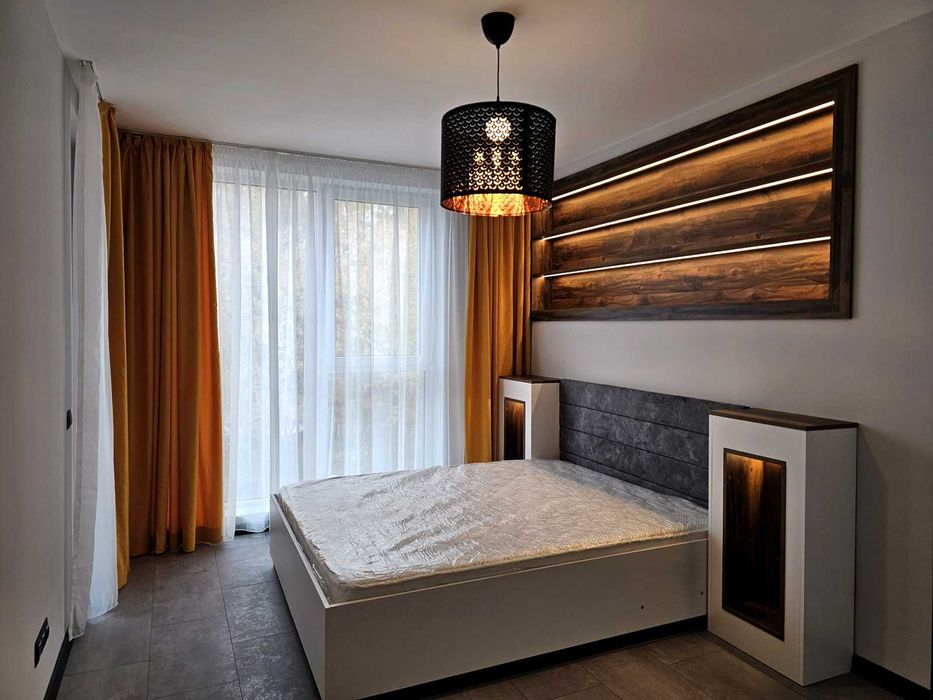 Двустаен апартамент в кв. Малинова долина №118479