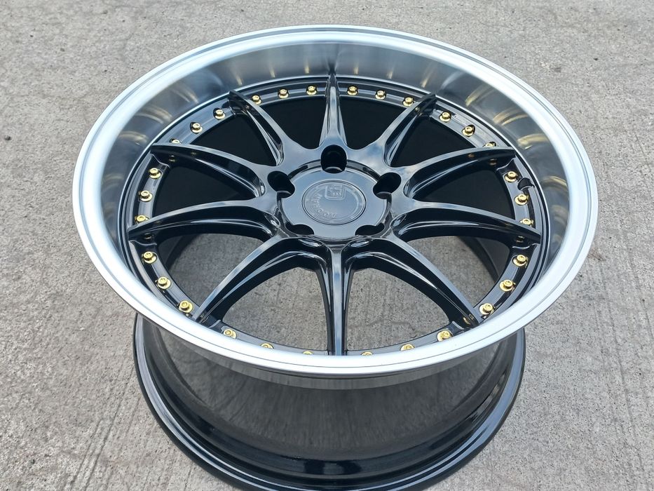 18"5x114.3 Honda Nissan Mitsubushi Lexus Toyota Kia  Subaru 8.5 et35