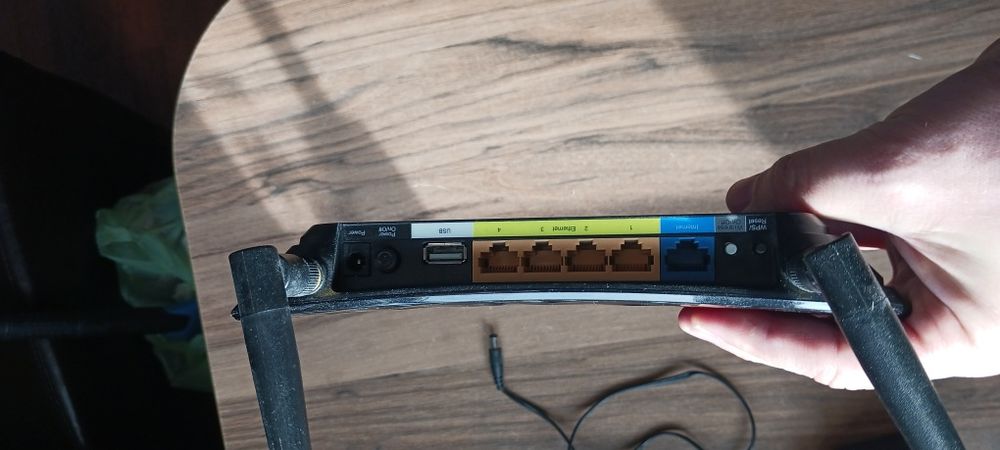 Router tp-link archer c2