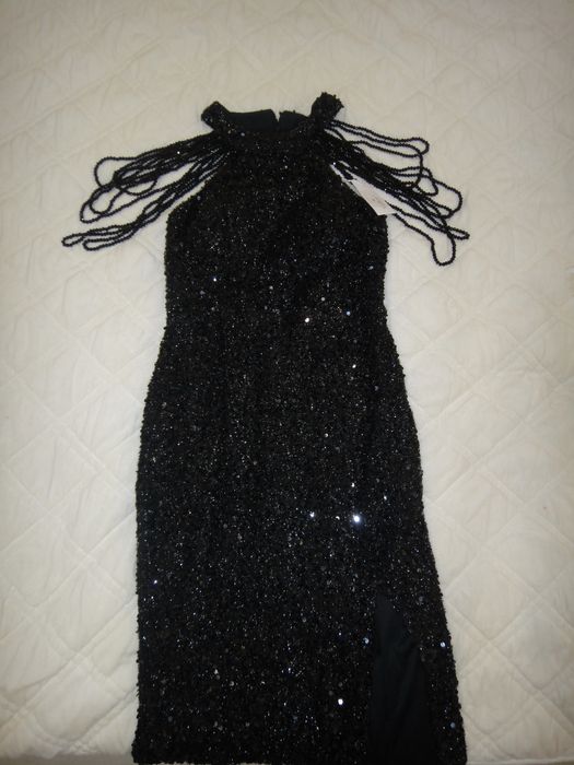 платье вечернее