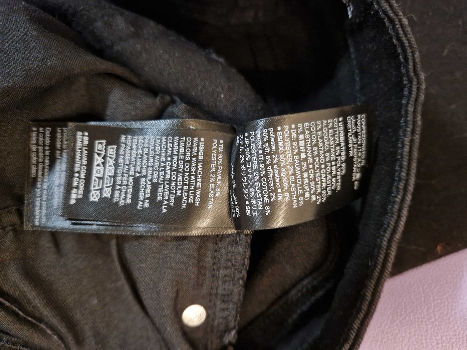 Blugi dama noi marimea 29 L