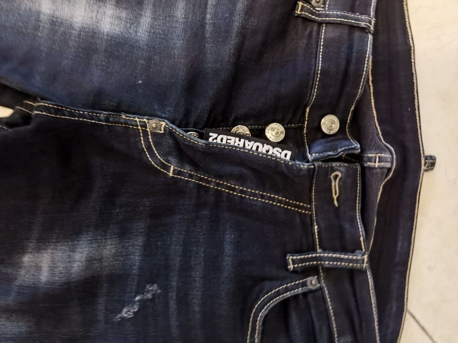 Мъжки дънки DSQUARED2