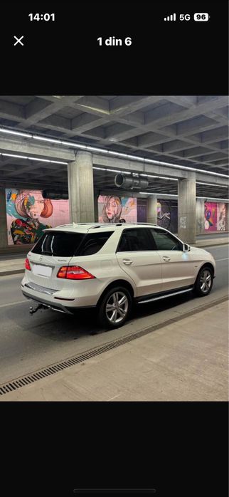 Mercedes Ml350 4Matic