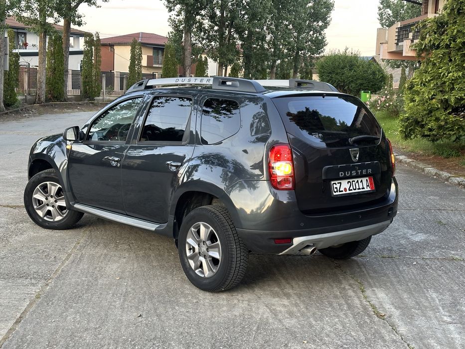 DACIA Duster 2017 — imagine 4