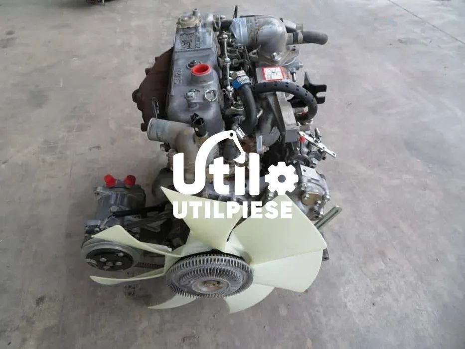 motor isuzu 4jg1 second hand verificat + piese isuzu jcb hitachi