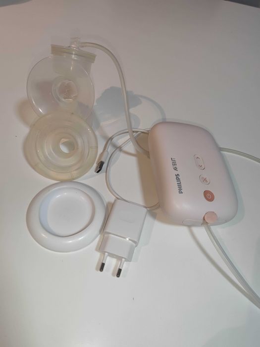 Pompă de sân Philips Avent scf 395 nefolosita NOUĂ