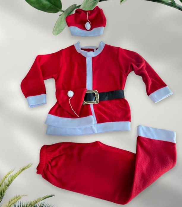 Новогодний костюм