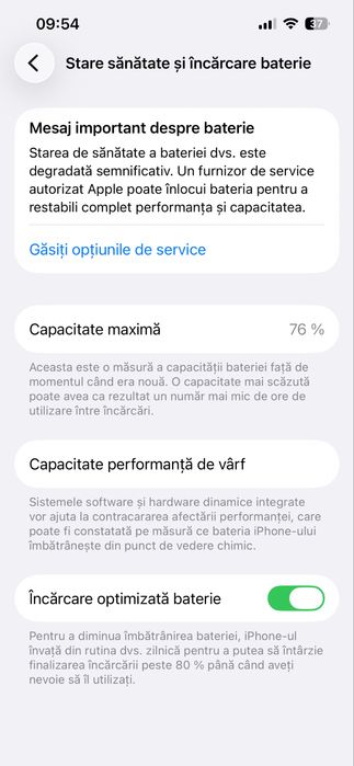 iPhone 13 pro impecabil