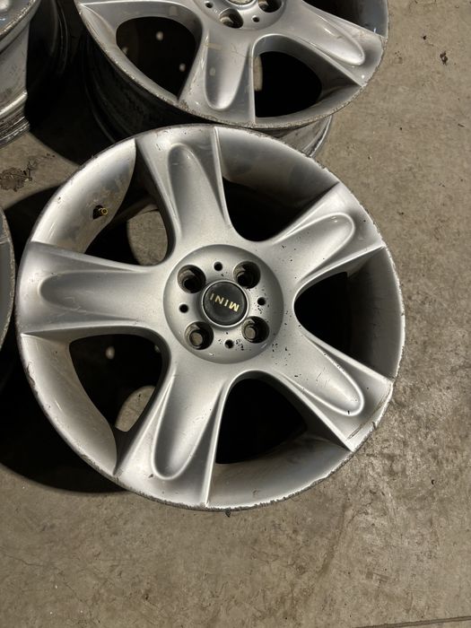 Jante R17 Mini Cooper 4x100 jante R17