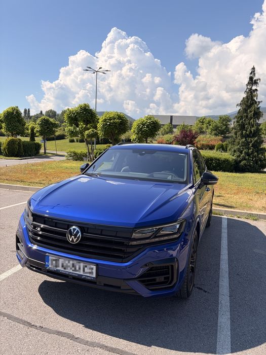 Volkswagen Touareg R eHybrid