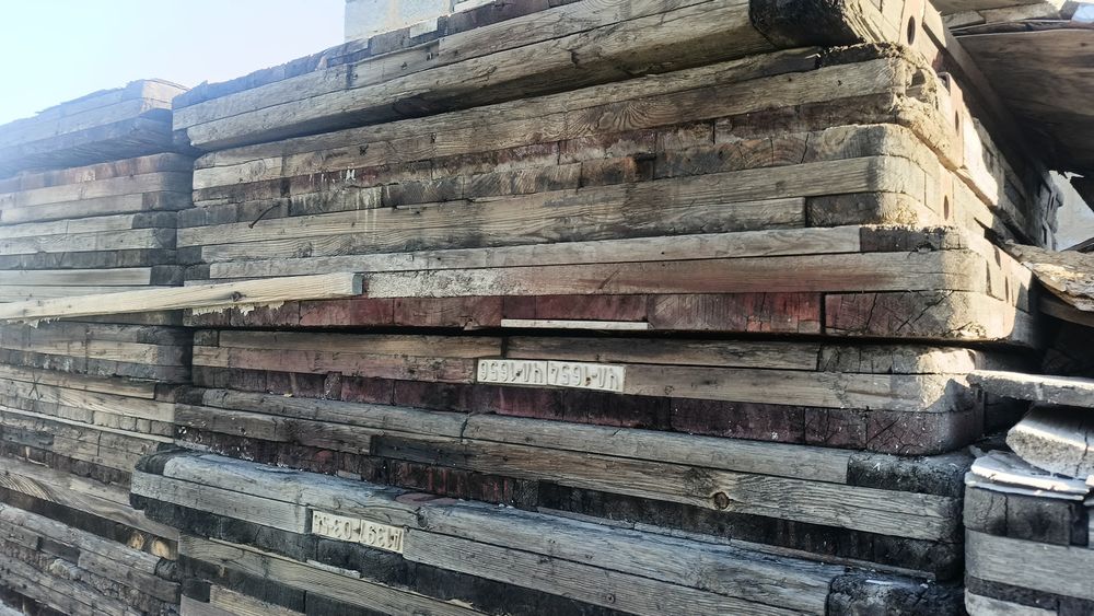 Ағаштар квадрат 2.3м