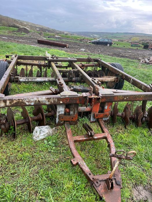 Disc 3,2 greu 3500 lei