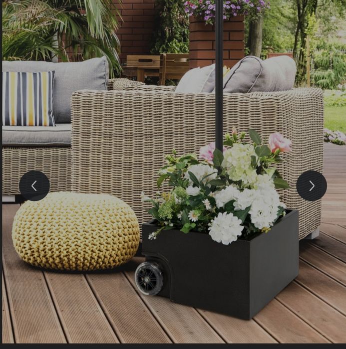 Suport umbrelă tip ghiveci