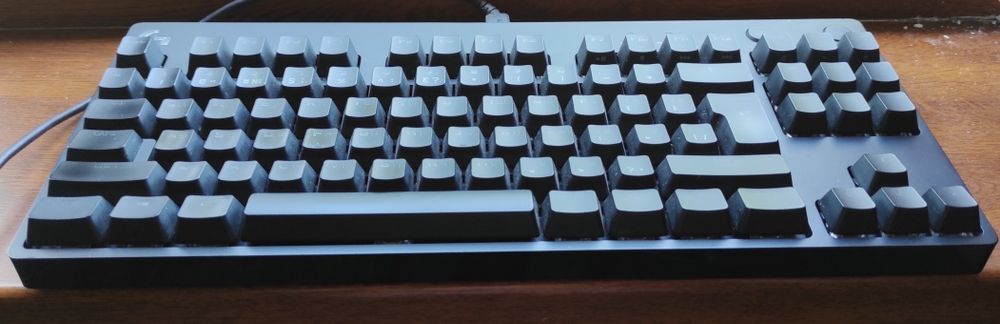 Клавиатура Logitech G Pro tenkeyless gaming keyboard