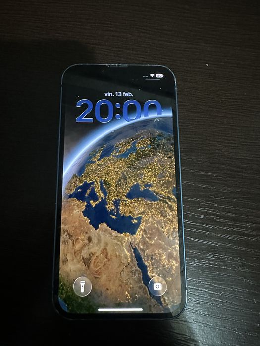 Iphone 13 128 Gb Albastru / Blue Neverlock