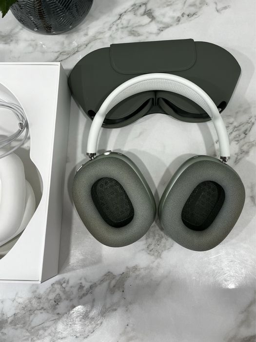 AirPods Max Green Original