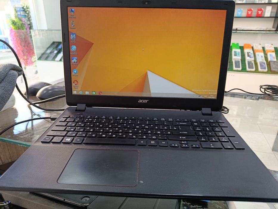 Acer extensa 4 ядро 512гб