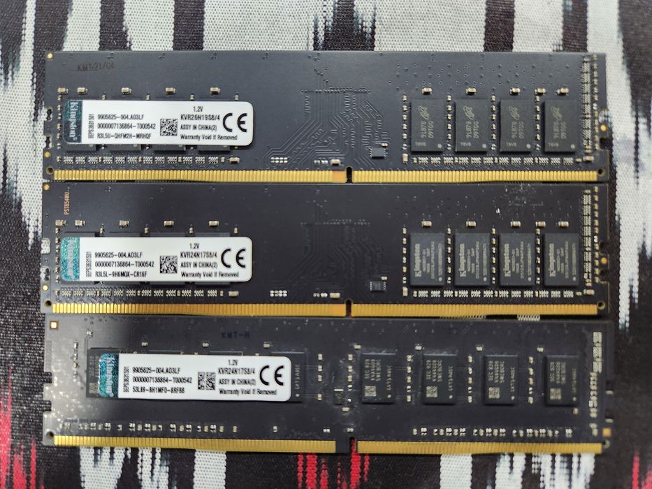 Samsung DDR4 SODIMM 16GB 3200MHz ОЗУ оперативная память.