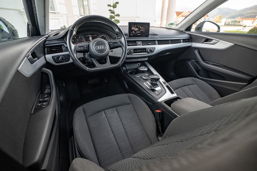 Audi A4 *Rate* 2.0 Tdi 190 Cai 2016 Automat RAR Efectuat