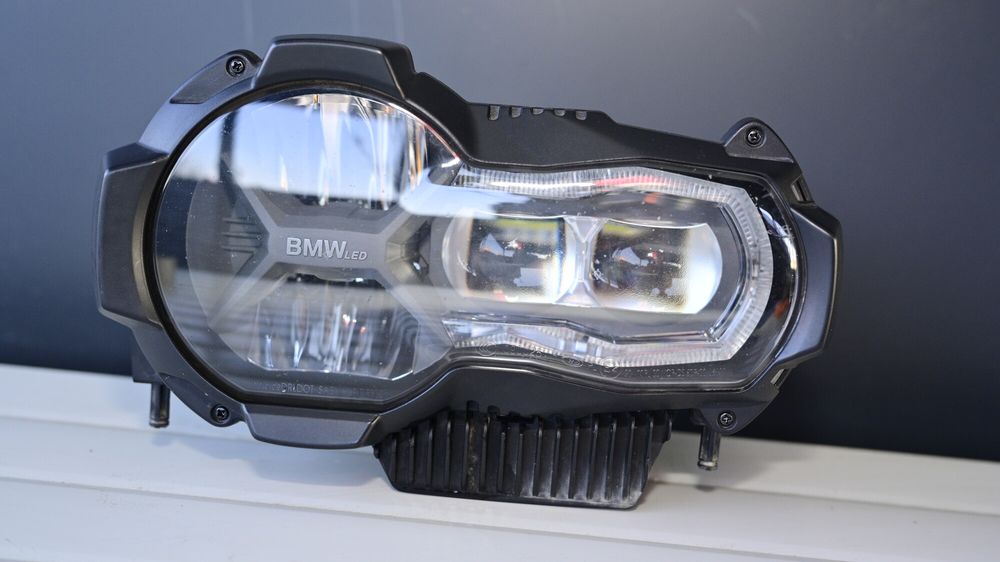 Far LED Adaptiv BMW R1200GS / R1250GS / Adventure 2018 - 2024