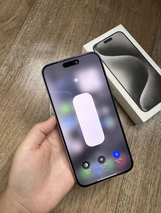 Iphone 15 pro max 256GB