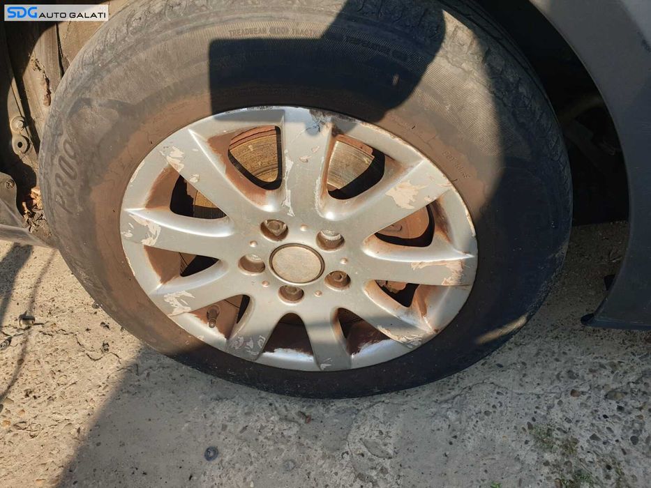 Janta Roata Rezerva Aliaj 195 65 15 R15 5x112 Audi A4 B6 2001 - 2005 [C9181]