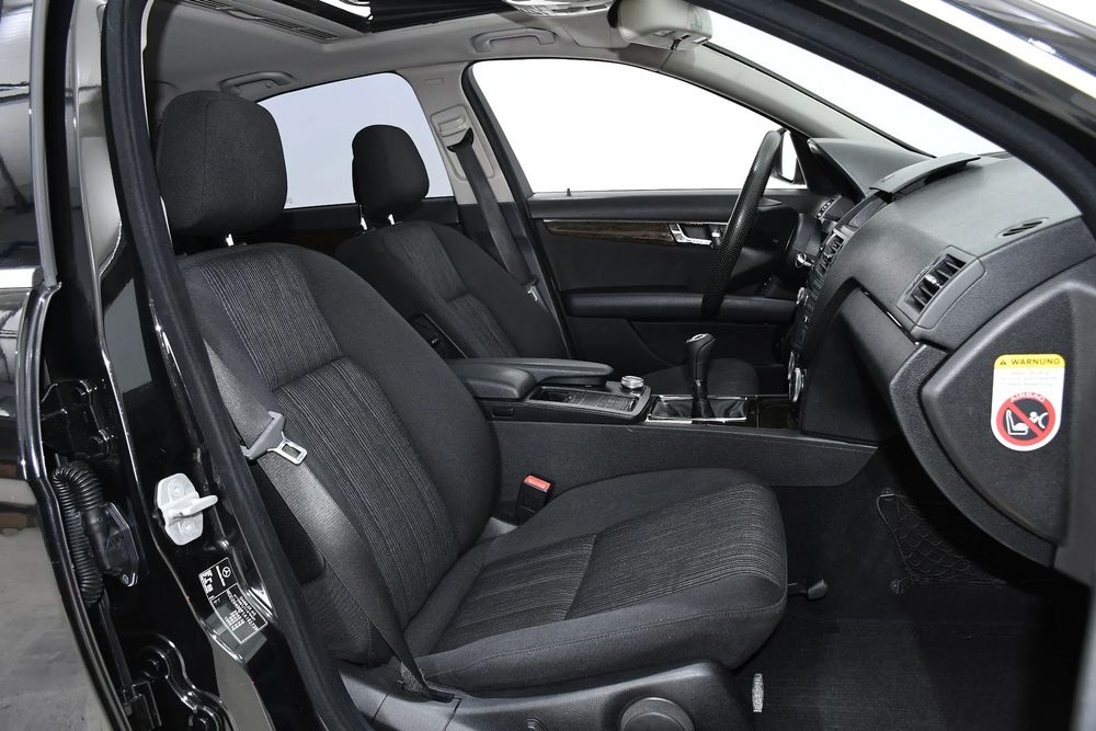 Mercedes-Benz C Navigatie Busines, Trapa, Pilot Automat,Incalzire In Scaune