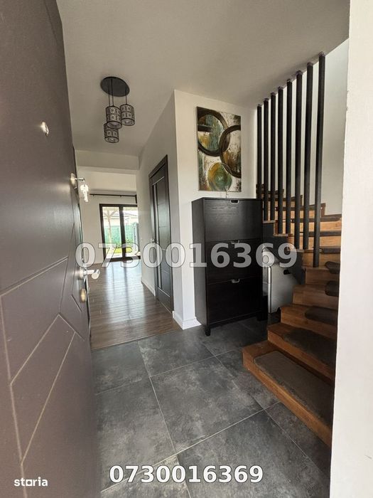 Duplex 4 camere, panouri solare, semi-mobilat, Bavaria Park