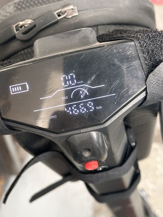 Электросамокат Kugoo S1