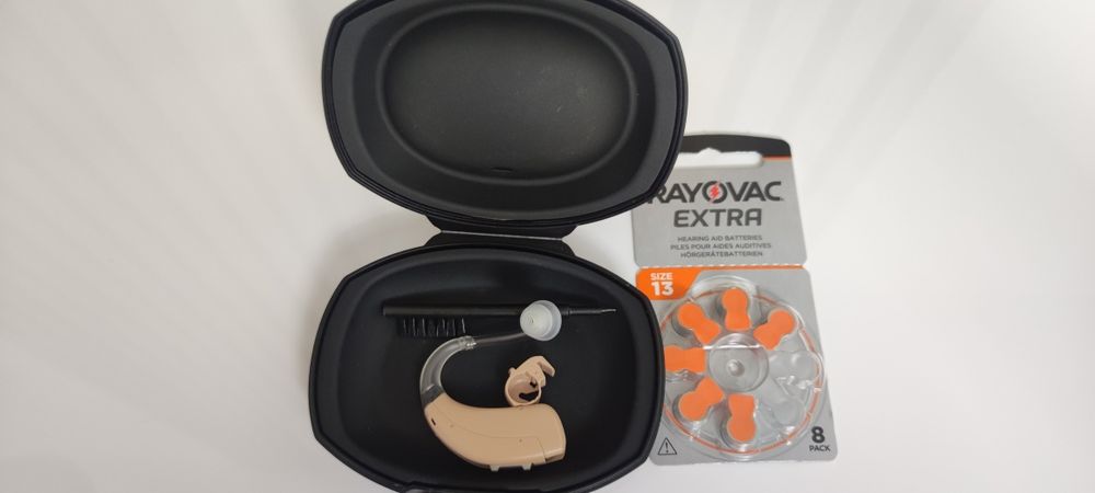 Aparat auditiv A&M STF P Hearing