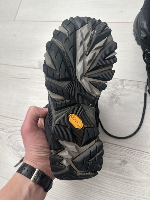 Оригинални туристически обувки Merrel Moab Fst 2 Mid Gore-Tex номер 38