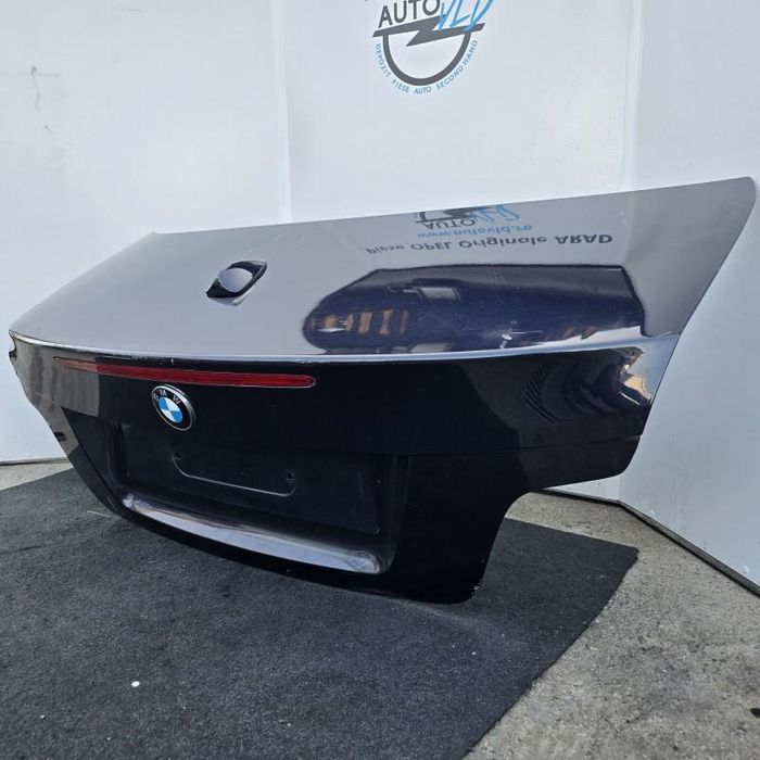 Capota portbagaj completa BMW Seria 1 E82, E88 LCI