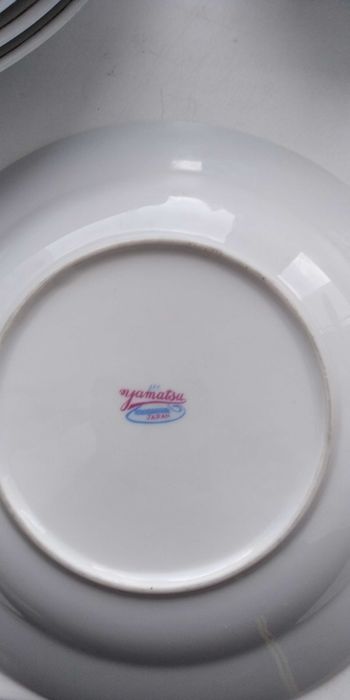 Тарелки столовые СССР